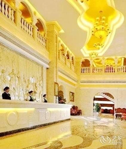 Vienna Hotel Chengdu Exhibition Centre Εξωτερικό φωτογραφία